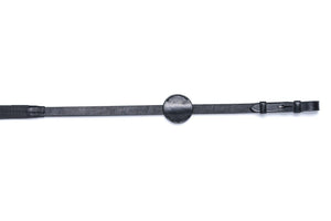 Trust Fontainebleau 5/8inch Rubber reins - HorseworldEU
