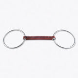 Trust leather large loose ring bit Trust