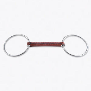 Trust leather large loose ring bit Trust