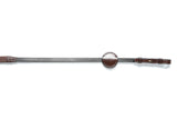 Trust Maastricht 1/2inch Rubber reins 7 stops - HorseworldEU
