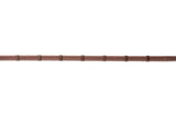 Trust Maastricht 1/2inch Rubber reins 7 stops - HorseworldEU