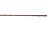 Trust Maastricht 1/2inch Rubber reins 7 stops - HorseworldEU