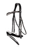 Trust Rotterdam Large patent crank noseband bridle - HorseworldEU