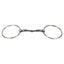 Trust sweet iron large loose ring bit - HorseworldEU