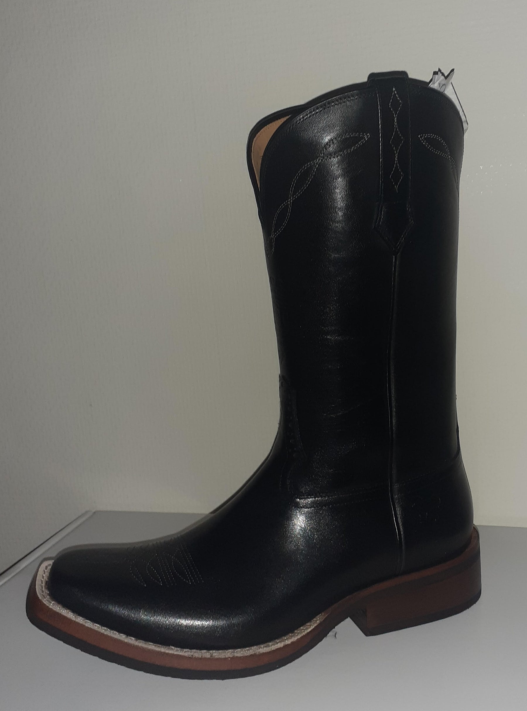 De Niro Western 750 boots